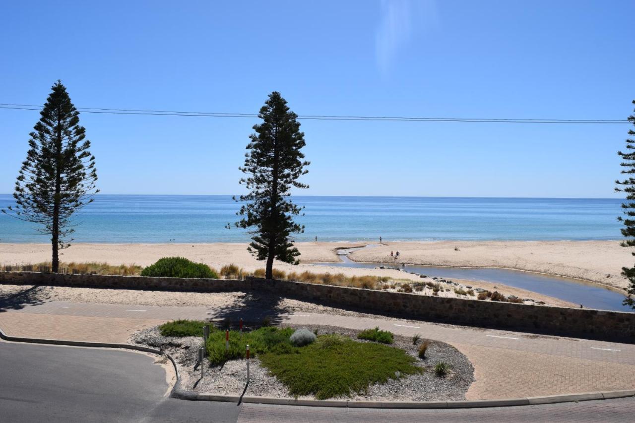 Christies Seahorse Holiday Townhouses Port Noarlunga المظهر الخارجي الصورة
