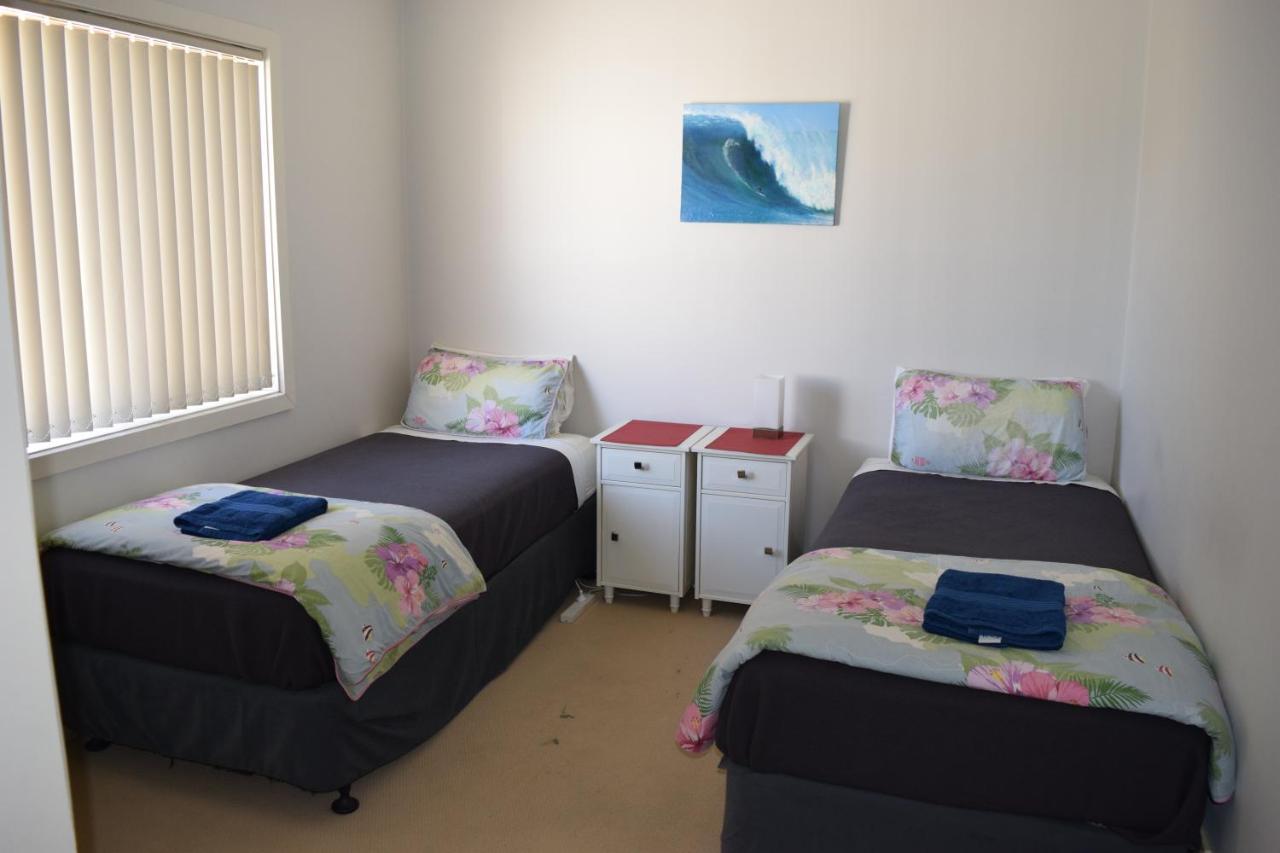 Christies Seahorse Holiday Townhouses Port Noarlunga المظهر الخارجي الصورة